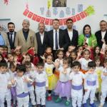 Yenimahalle Kreşi’nde 23 Nisan Coşkusu: Başkan Tutdere katılım sağladı - Videolu Haber