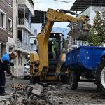 Barbaros'un Altyapı Çalışmaları Tamamlanıyor