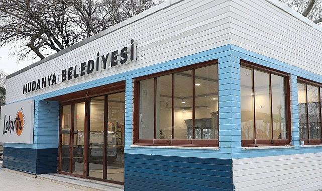 “Lokanta Mudanya" Açılıyor