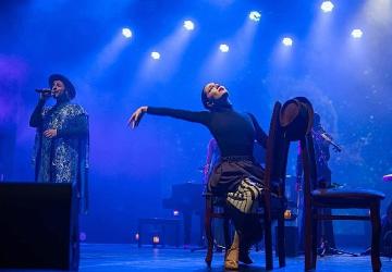 İstanbul'da Spiritüel Bir Yolculuk: 'Ocean in the Desert Show' Sahnede
