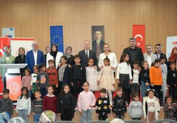 Adıyaman’da aile semineri: Prof. Dr. Nazife Karadağ velilerle buluştu