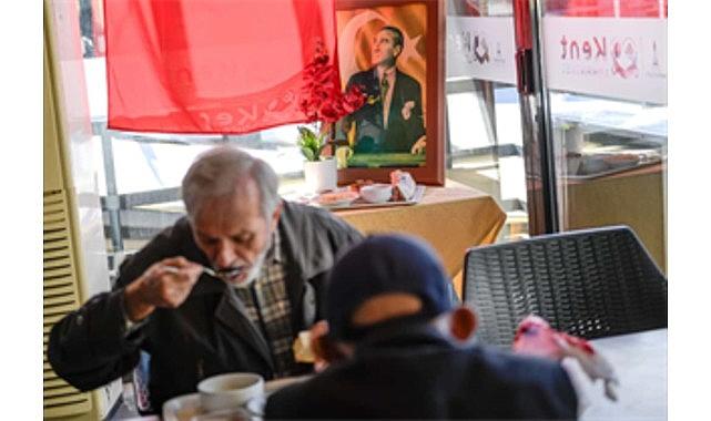 İzmir Kent Lokantaları'nda 10 Kasım'a özel ücretsiz yemek