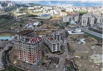 Uzundere kentsel dönüşüm alanında kooperatif engeli kayıt altına alındı