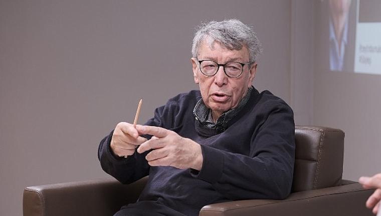 “Kitabiyat"ın Nisan Ayı Konuğu Fahri Aral Oldu!