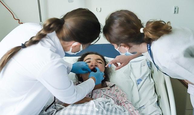 DEÜ'den Yarık Dudak ve Damak Hastalarına İleri Teknolojiyle Ücretsiz Hizmet