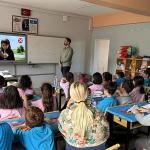 Kocaeli'de atıklar sanata dönüştü