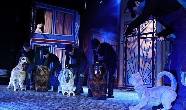 Şehir Tiyatroları, Bursa'daki festivale damga vurdu