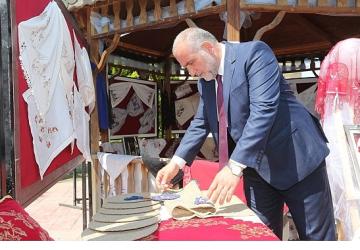 Kadın İstihdamına Canik İmzası: Hanım Konakları Göz Dolduruyor