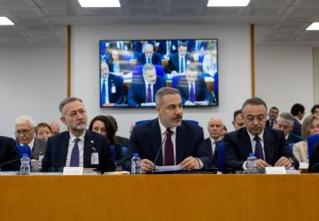 Dışişleri Bakanı Fidan:’ Türkiye yapıcı rolünü sürdürecek’