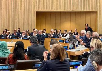 Kemal Memişoğlu, ABD’de Temaslarda Bulundu