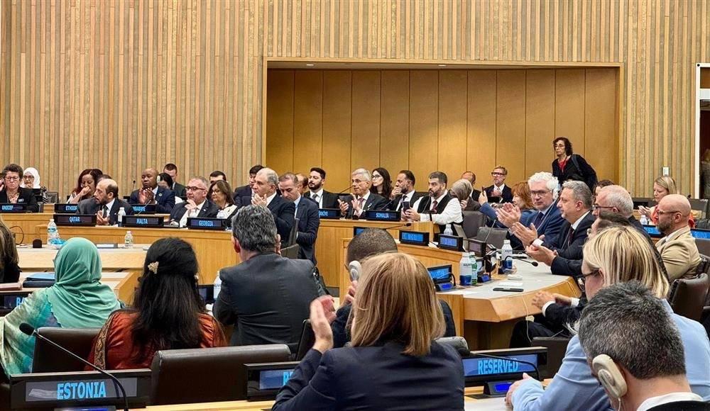 Kemal Memişoğlu, ABD’de Temaslarda Bulundu