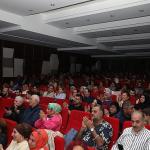 İnegöl Belediyesi Thm Korosundan Kulakların Pasını Silen Konser