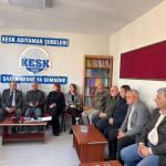 Eğitim-Sen’den CHP Heyetine: Adıyaman’da Eğitim Sorunları Sürüyor