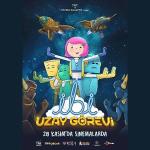 Yeni hikaye İBİ: UZAY GÖREVİ'nin teaser'ı yayında