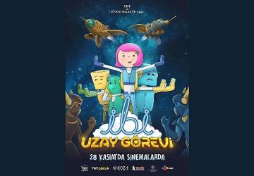 Yeni hikaye İBİ: UZAY GÖREVİ'nin teaser'ı yayında