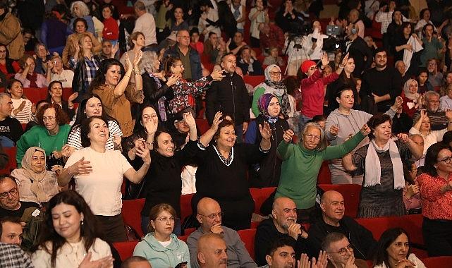 Büyükşehir'den Türk müziğinin ustalarına saygı konseri