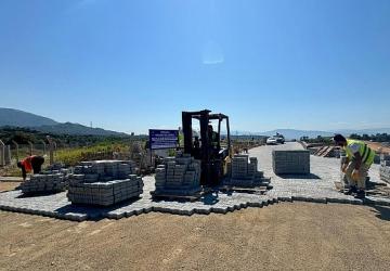 Başkan Çerçioğlu'nun Çalışmaları ile Aydın'ın Ulaşım Altyapısı Her Geçen Gün Daha Da Güçleniyor