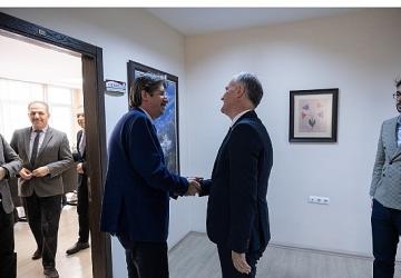 “İnegöl'deki Üniversite Kampüsü Yerinde Dönüşümle Daha Nitelikli Hale Gelecek"