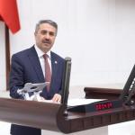 Milletvekili Alkayış: ‘23 Nisan, millet iradesinin tarihe mühür vurduğu gündür’