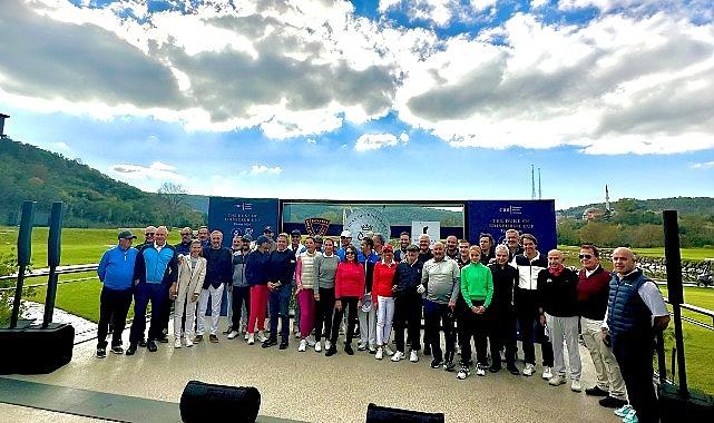 Dünyanın En Prestijli Golf Turnuvalarından Edinburgh Dükü Kupası'nın Türkiye Ayağı 1-2 Kasım Tarihlerinde İstanbul'da Düzenlenecek