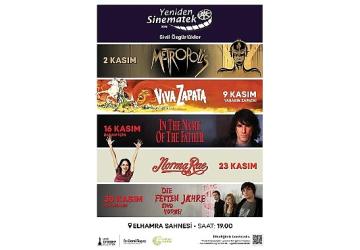 Yeniden Sinematek'ten Sivil Özgürlükler seçkisi