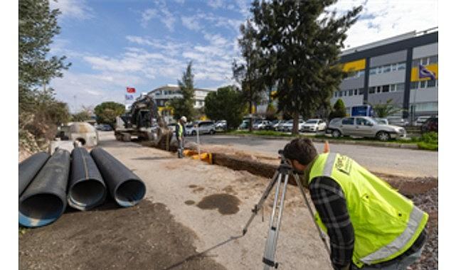 Kent merkezinde 110 Milyon Euro'luk üç büyük yatırım başlıyor