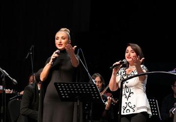 Ata'ya özlem notalarla yankılandı