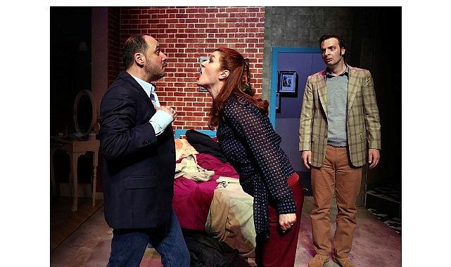 Şehrin Tiyatrosu “Yatak Odası Komedisi" Oyunuyla Bahçelievler'de