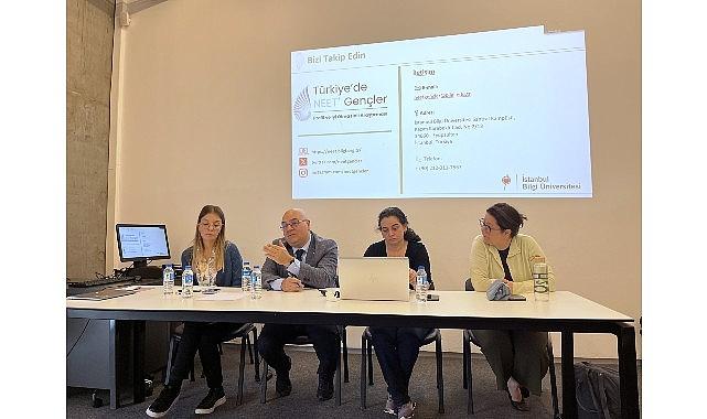 Her 5 gençten biri ne eğitimde ne istihdamda