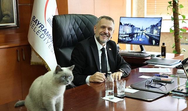 Başkan Vekili İbrahim Akın'dan örnek davranış