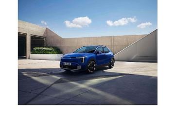 Yeni Kia Stonic, cesur tasarımı ve gelişmiş teknolojileriyle sahnede