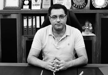 AK Parti Adıyaman Merkez İlçe Başkan Yardımcısı Hakan İnan hayatını kaybetti