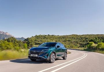 Nissan Qashqai e-POWER, ADAC Ecotest'te Yakıt Tüketimiyle Segmentinde Zirvede