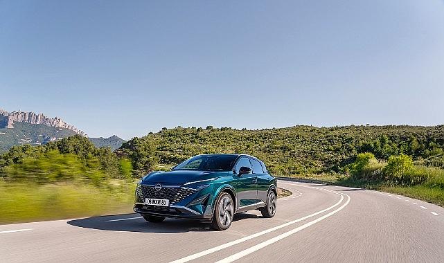 Nissan Qashqai e-POWER, ADAC Ecotest'te Yakıt Tüketimiyle Segmentinde Zirvede