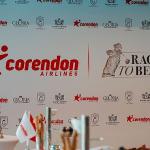 Corendon Airlines ve Kaden Group iş birliğinde düzenlenen Race to Belek 2025, Gloria Golf Resort'te yapılan Büyük Final ile tamamlandı