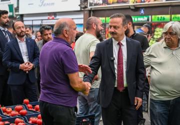 Anahtar Parti Genel Başkanı Yavuz Ağıralioğlu ‘Hal Yasası’ düzenlemesi ile ilgili konuştu