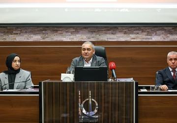 Keçiören Belediyesi 2025 Yılı Faaliyet Raporu Oy Birliğiyle Onaylandı