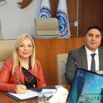 Ege Üniversitesi sanayi iş birliklerini güçlendirmeyi sürdürüyor