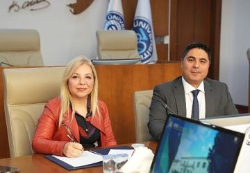 Ege Üniversitesi sanayi iş birliklerini güçlendirmeyi sürdürüyor