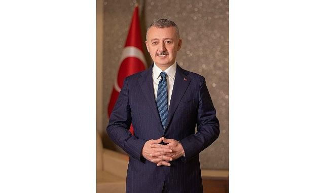 Başkan Büyükakın'dan Miraç Kandili mesajı