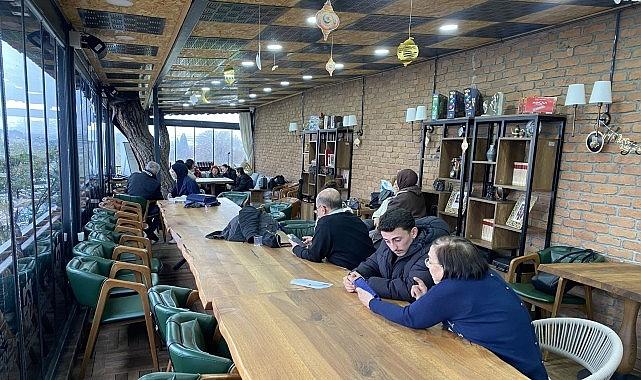 Saygınlar'a 'güvenli dijital dünya' tanıtıldı