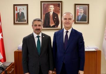 Alkayış: ‘Tütün üreticilerimizin yanındayız, süreç yakından takip ediliyor’