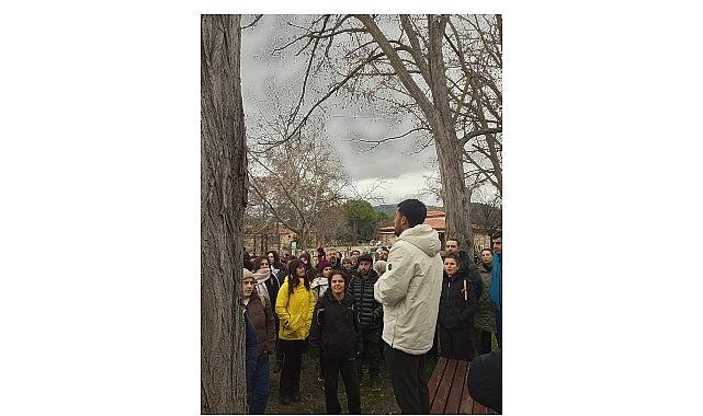 Başkan Çerçioğlu'nun Çalışmalarıyla Vatandaşlar Aydın'ın Tarihini ve Doğasını Keşfediyor