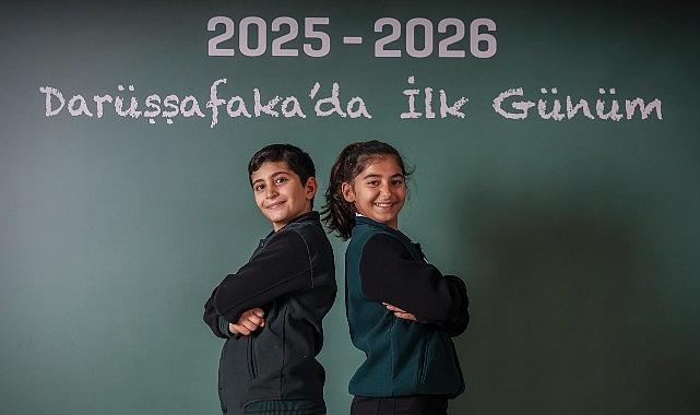 Darüşşafaka Giriş Sınavı 17 Mayıs'ta 81 İlde Düzenlenecek