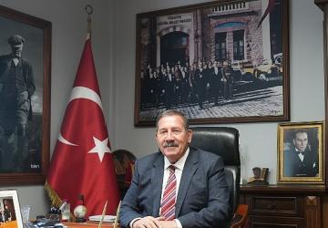 Milas Belediye Başkanımız Sayın Fevzi Topuz'un 'Labranda' ile ilgili açıklamasıdır.