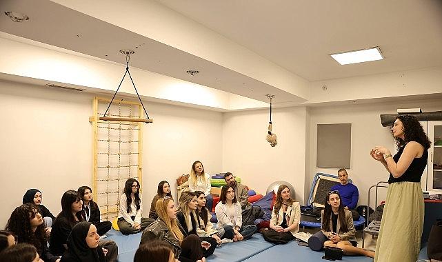 Dr. Öğr. Üyesi Şüheda Özkan: “Ergoterapi çok dinamik, çok yönlü ve gelişen bir meslek"