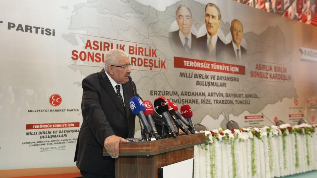 MHP ile DEM Parti arasında gerilim sürüyor: Yalçın’dan Bakırhan’a ‘Haddini Bil’ tepkisi