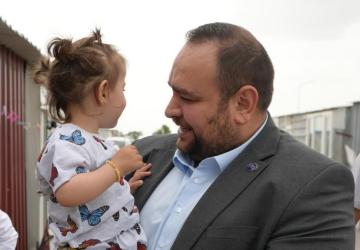 Anahtar Parti Adıyaman İl Başkanı Alsan’dan 23 Nisan mesajı