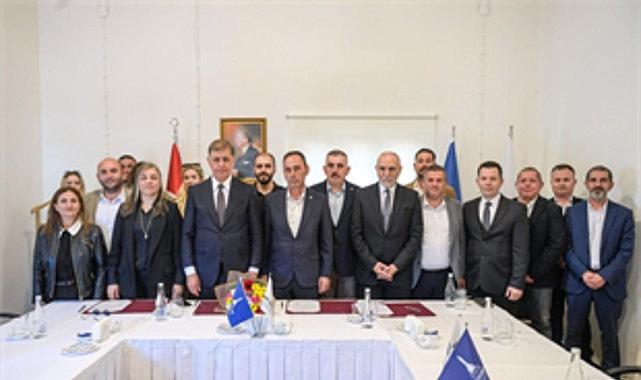 Başkan Tugay: En büyük gücümüz çalışanlarımız