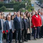 'Karaoğlan' 19. yılında Güzelbahçe'de Anıldı